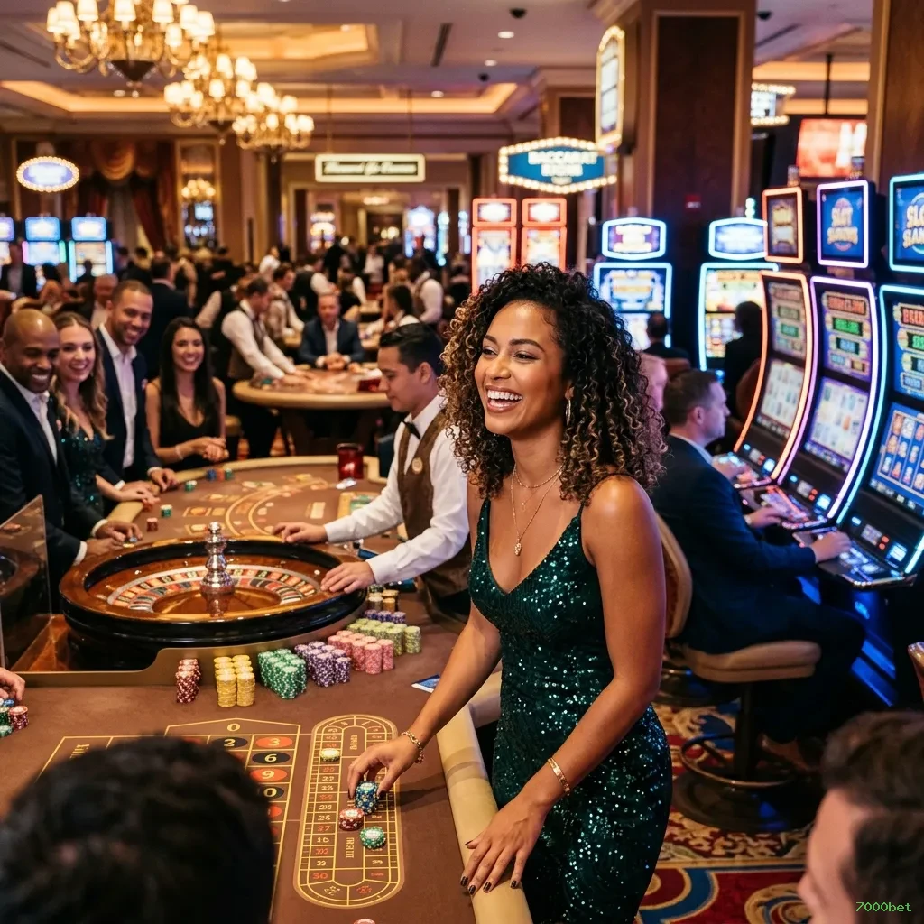Login rápido no app 7000bet
