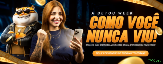Reload Bonus 7000bet