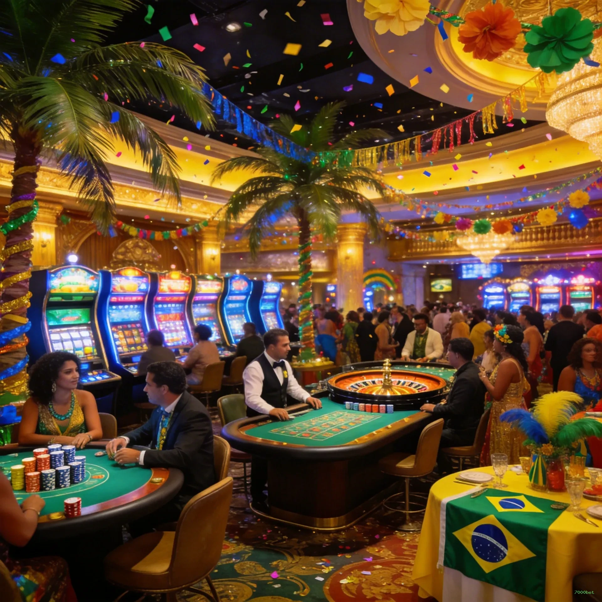 Programa VIP 7000bet