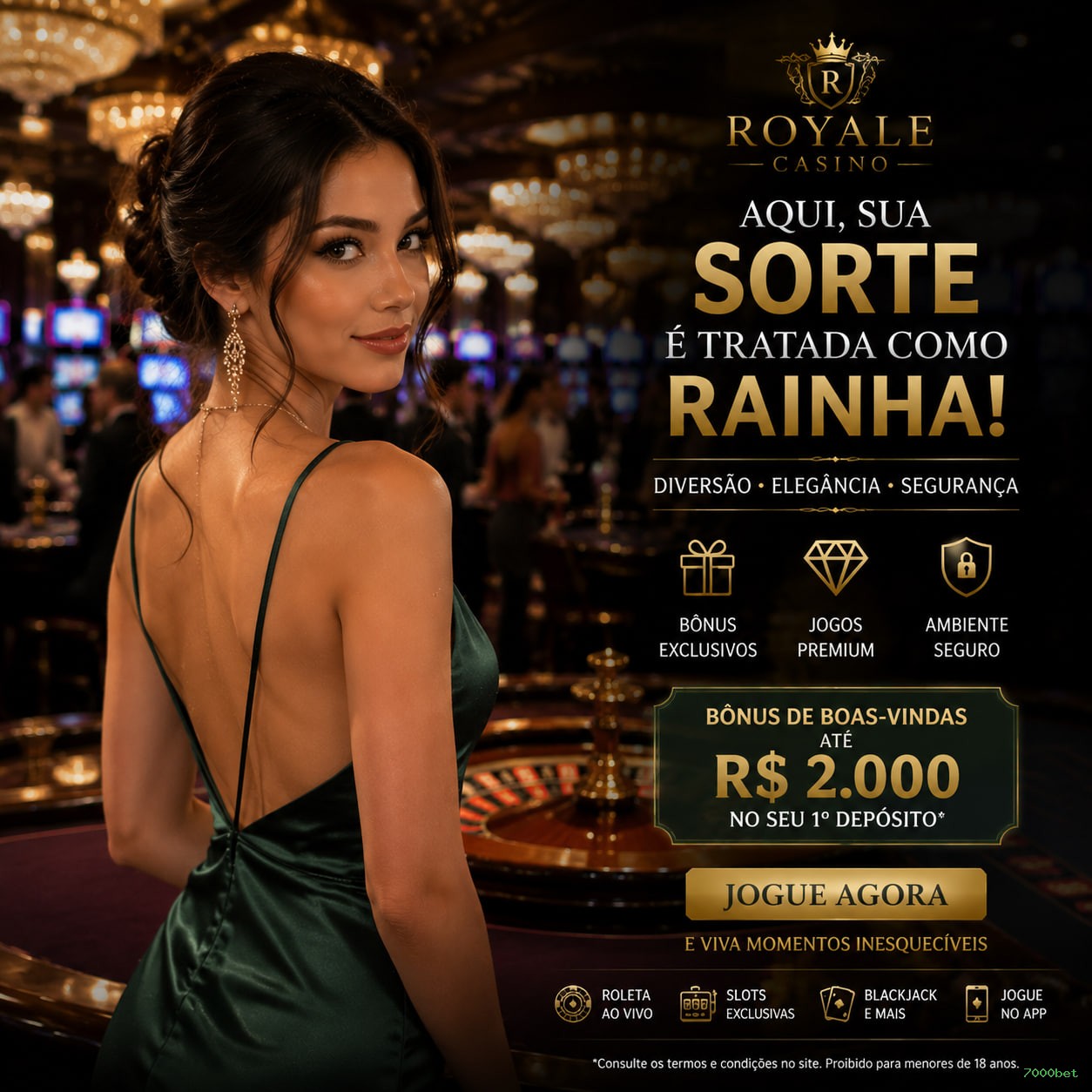 Cashback semanal 7000bet