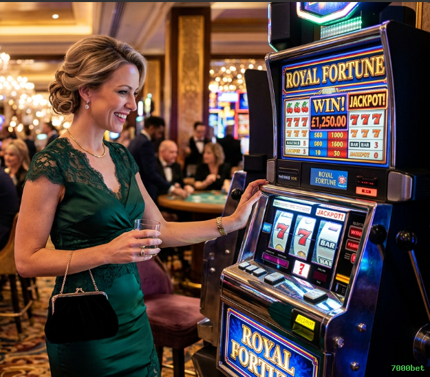 Slots Premium da PG Soft na 7000bet