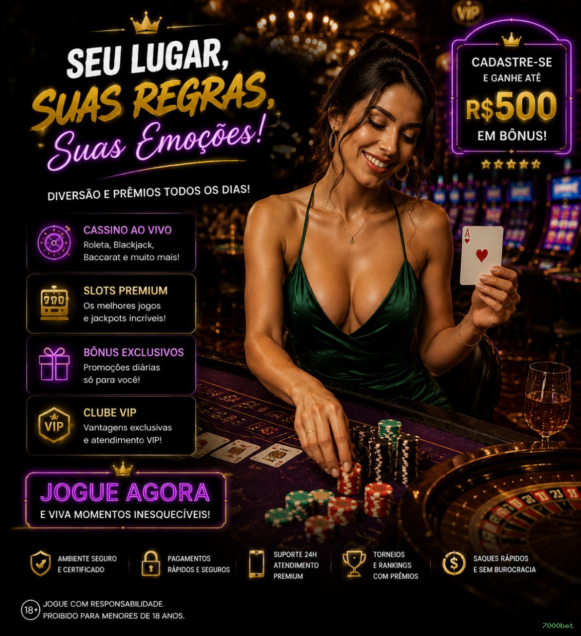 Apostas Esportivas