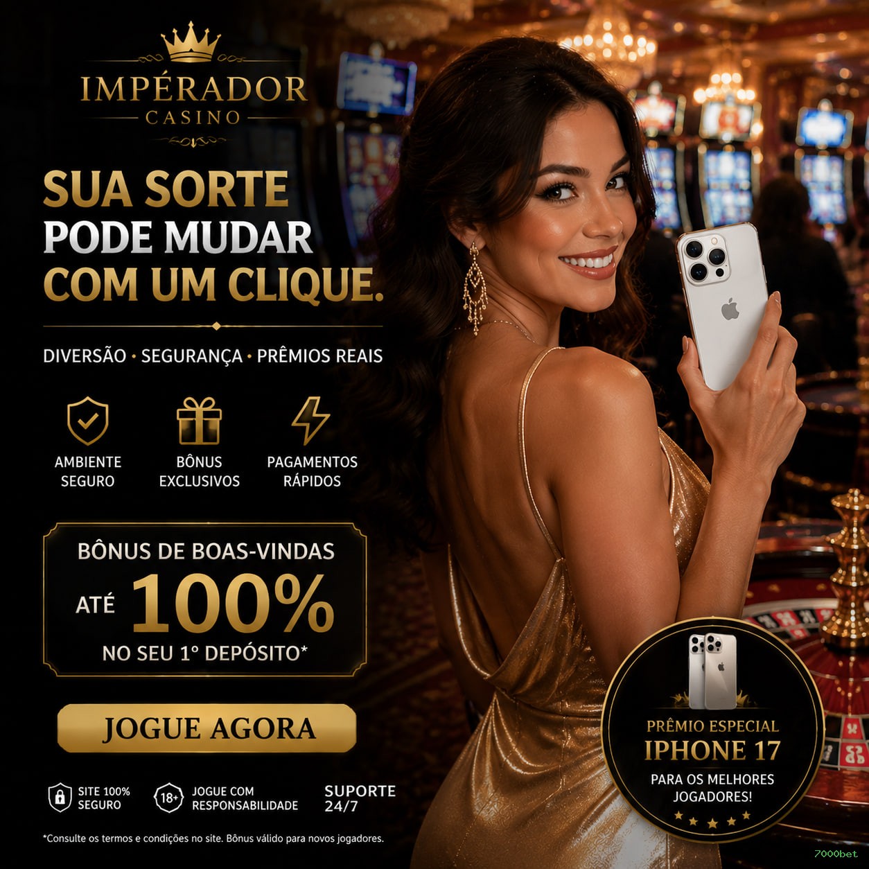 Benefícios da Conta